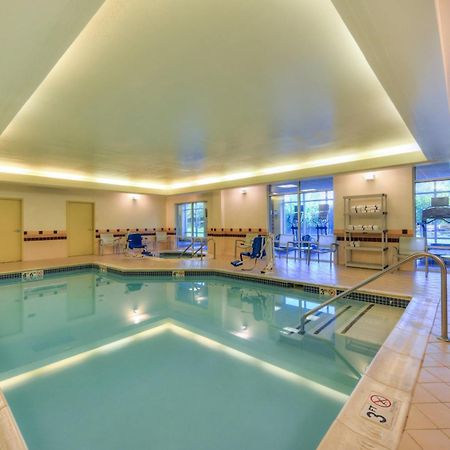 Springhill Suites Arundel Mills BWI Airport Hanover Exteriér fotografie