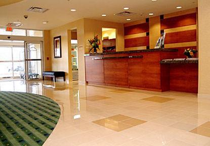 Springhill Suites Arundel Mills BWI Airport Hanover Interiér fotografie