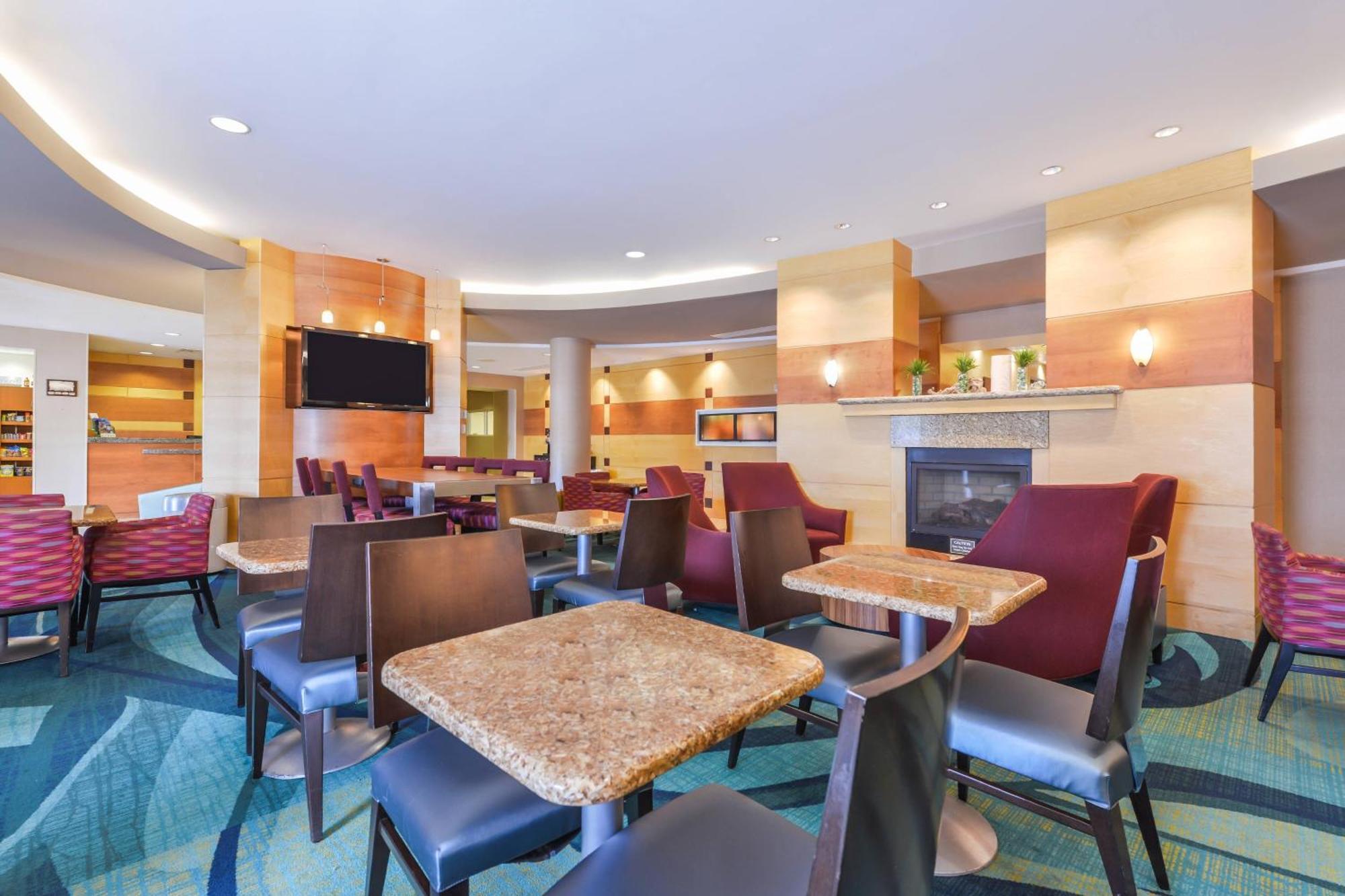 Springhill Suites Arundel Mills BWI Airport Hanover Exteriér fotografie