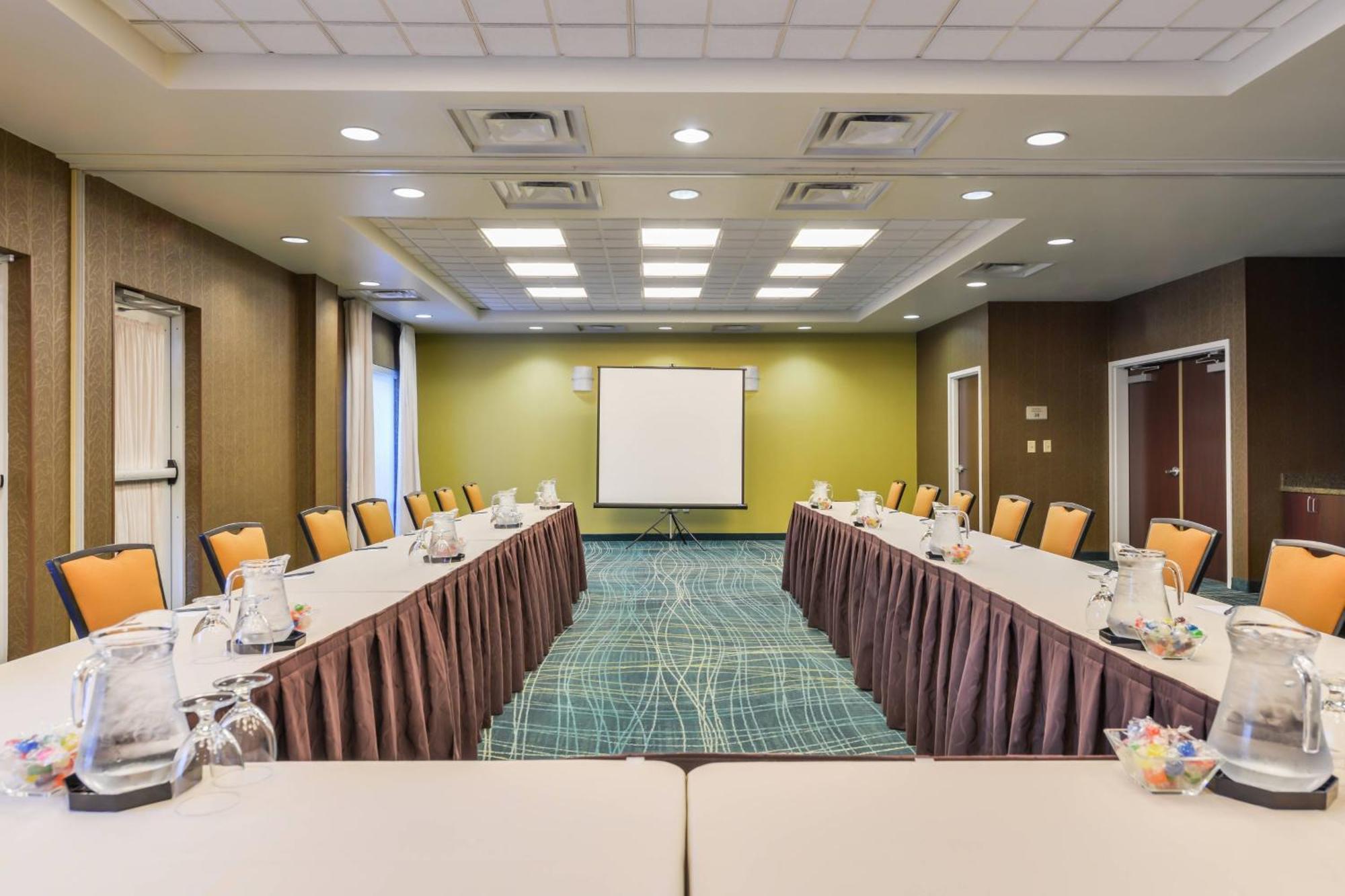 Springhill Suites Arundel Mills BWI Airport Hanover Exteriér fotografie