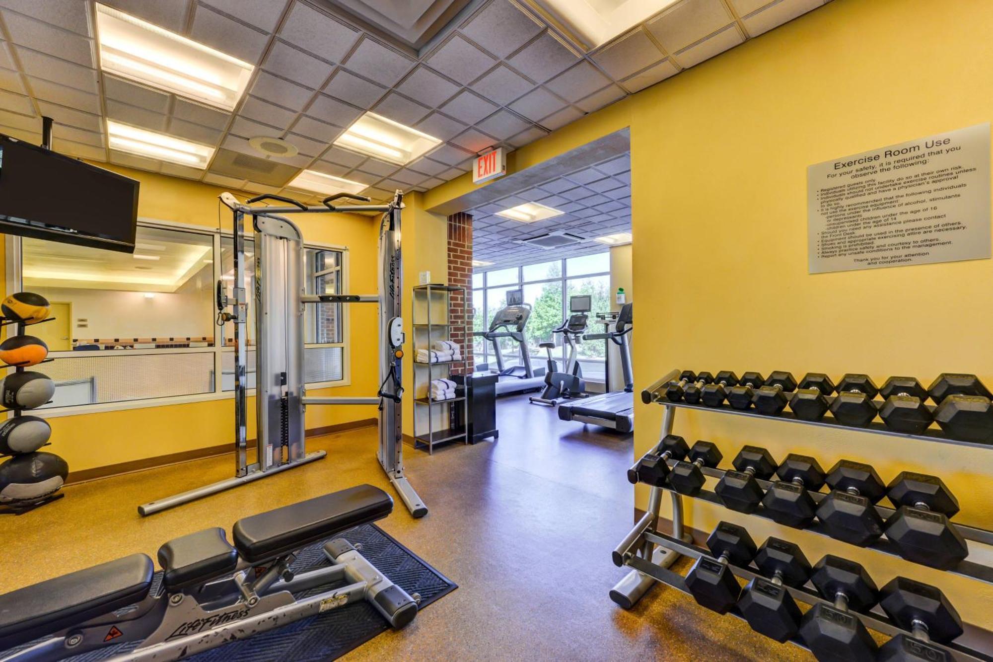 Springhill Suites Arundel Mills BWI Airport Hanover Exteriér fotografie