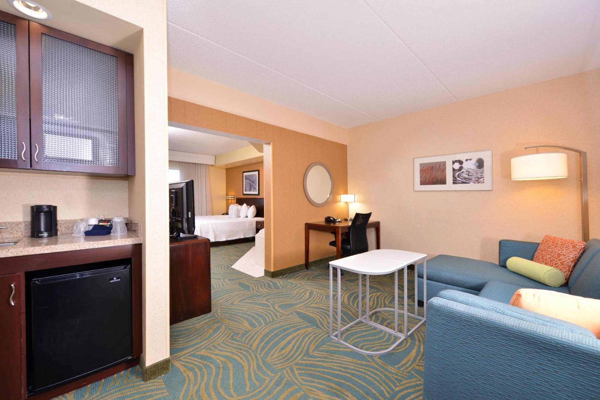 Springhill Suites Arundel Mills BWI Airport Hanover Exteriér fotografie