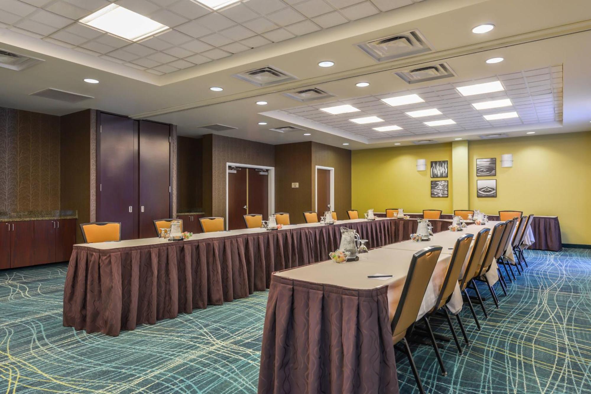 Springhill Suites Arundel Mills BWI Airport Hanover Exteriér fotografie