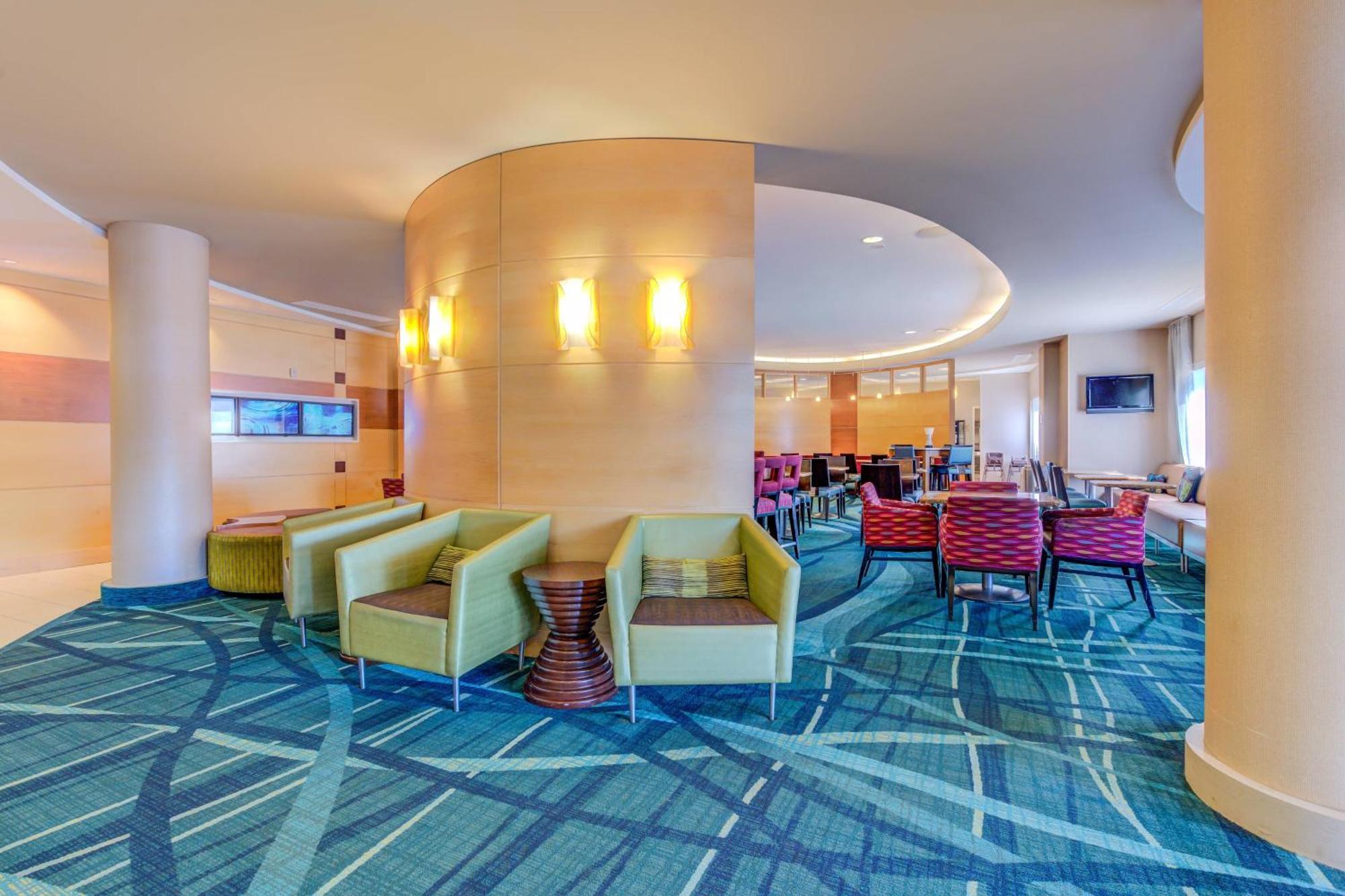 Springhill Suites Arundel Mills BWI Airport Hanover Exteriér fotografie