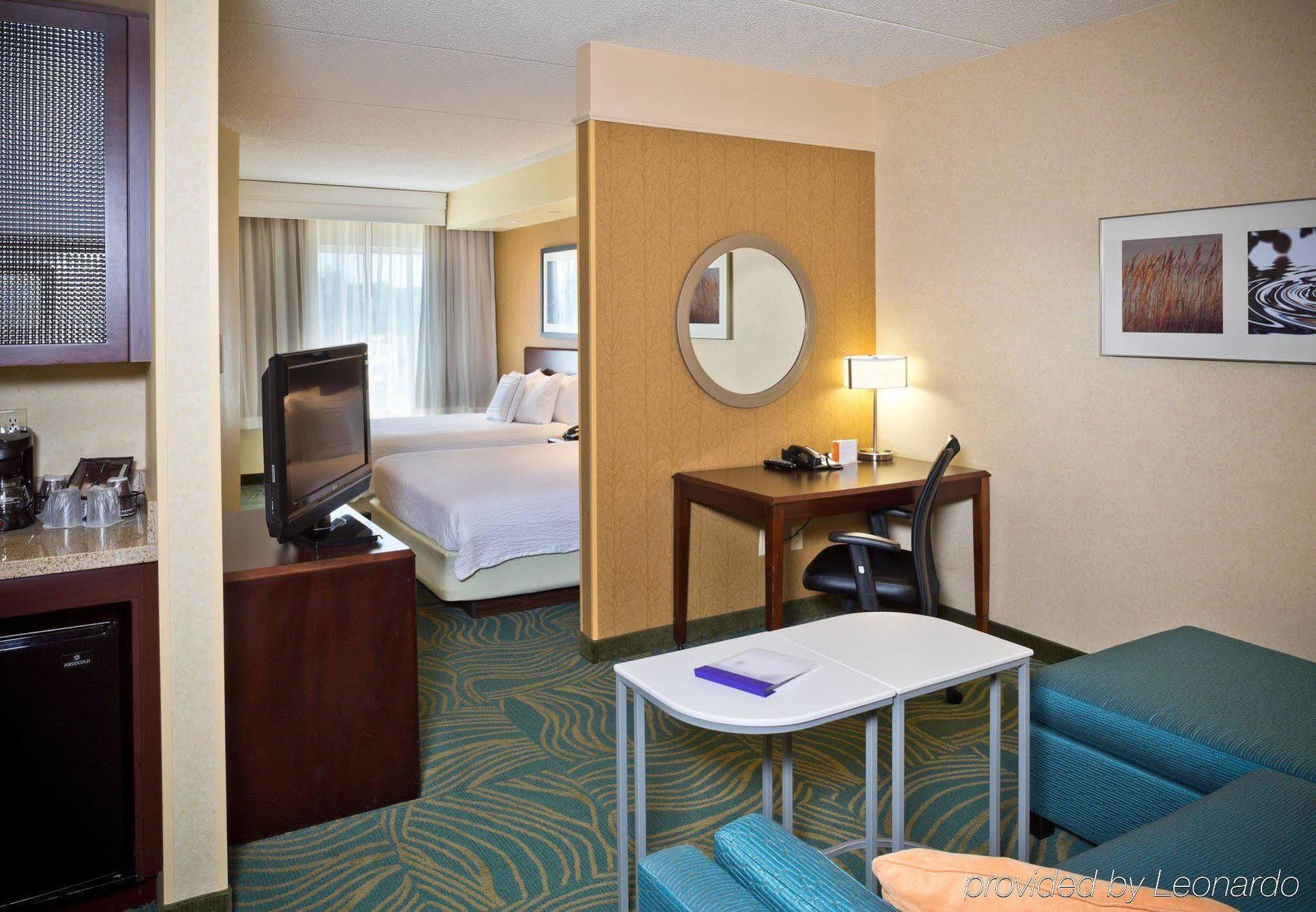 Springhill Suites Arundel Mills BWI Airport Hanover Exteriér fotografie