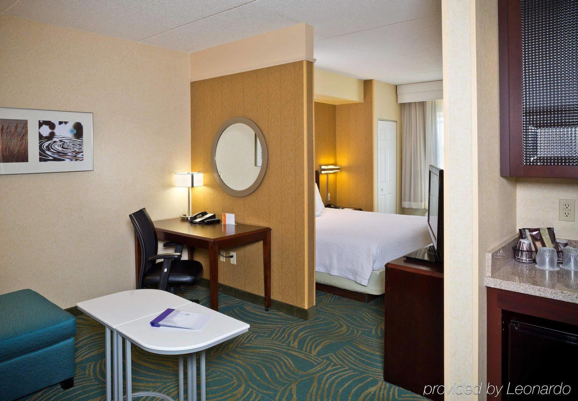 Springhill Suites Arundel Mills BWI Airport Hanover Exteriér fotografie