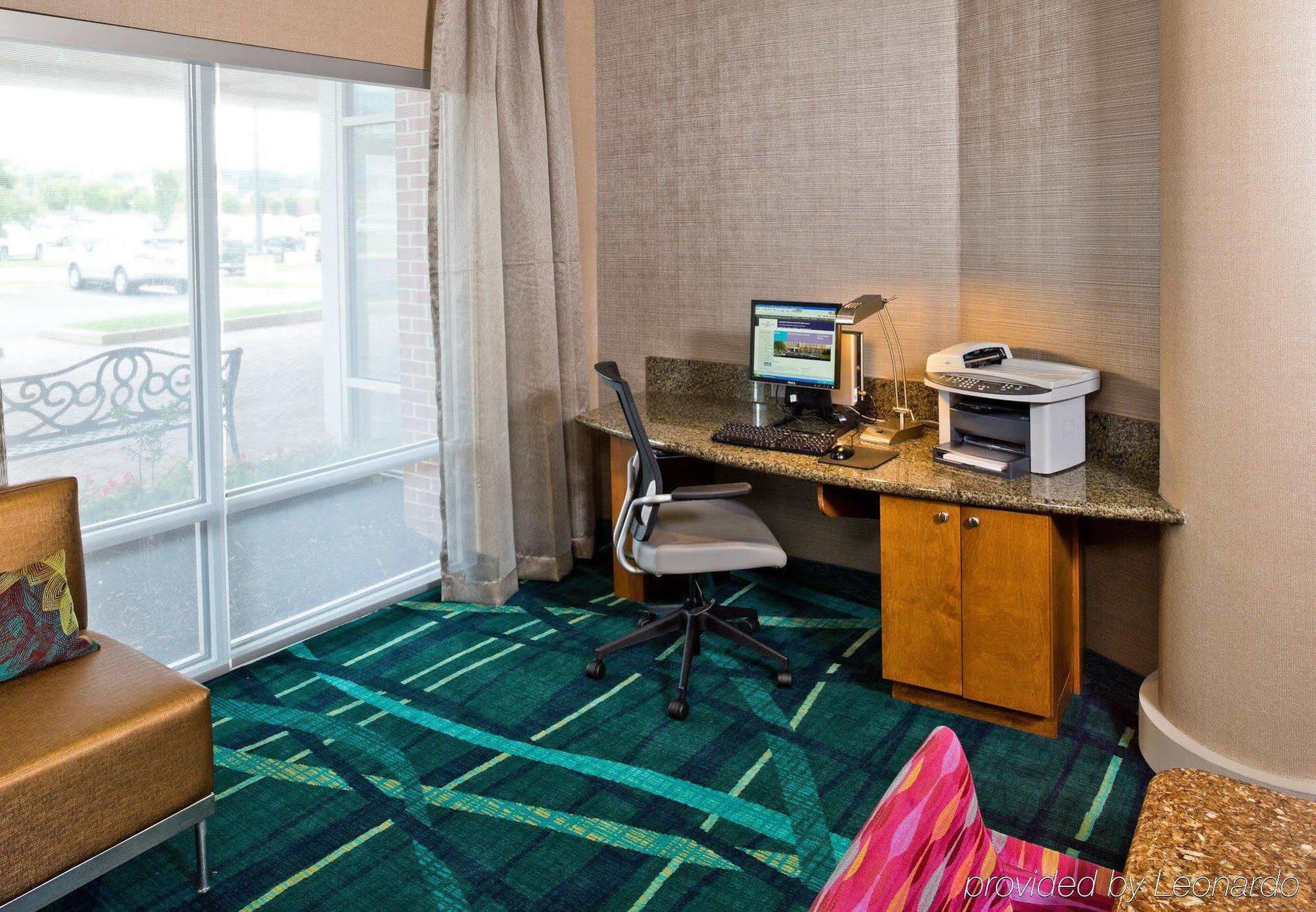 Springhill Suites Arundel Mills BWI Airport Hanover Exteriér fotografie