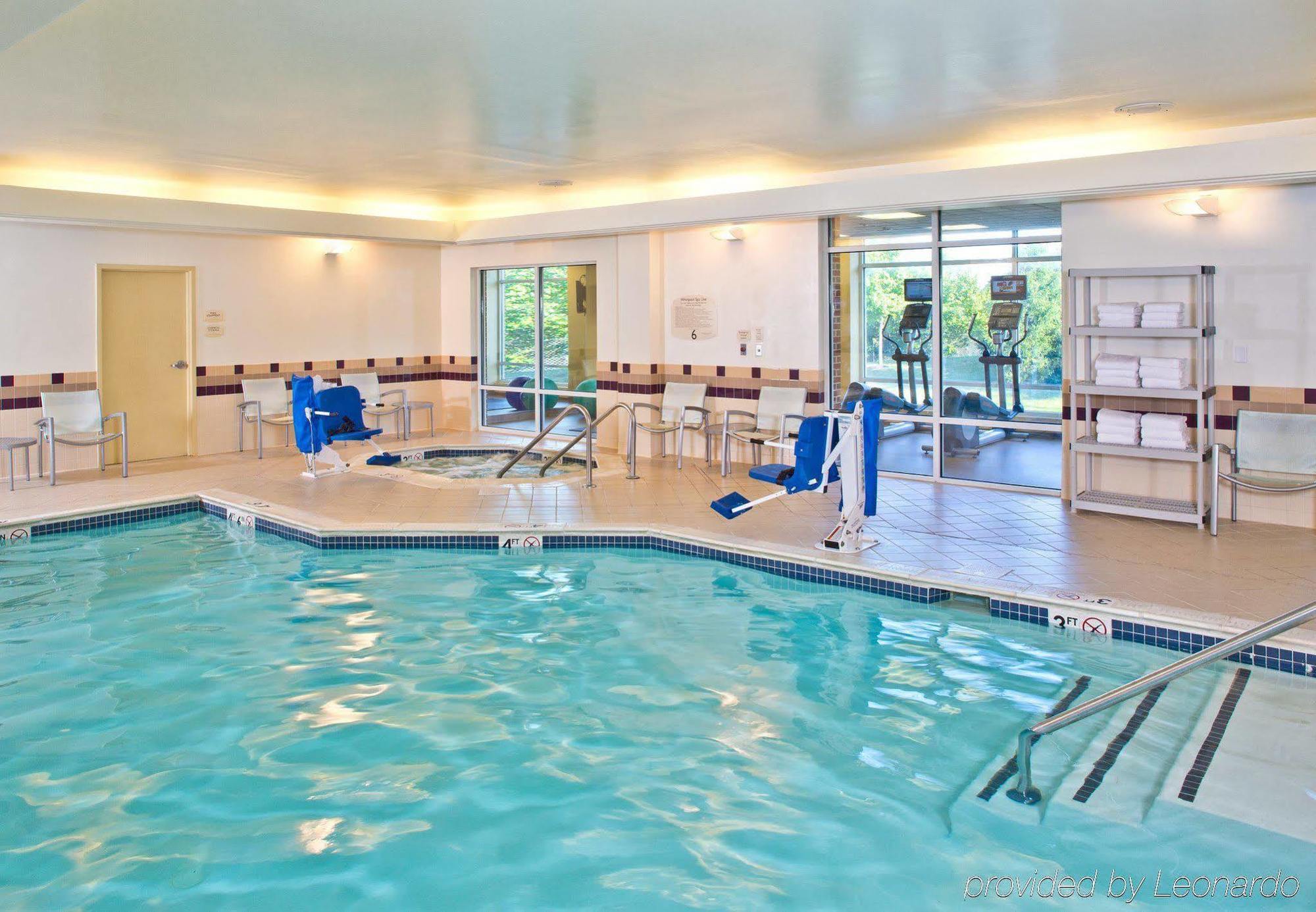 Springhill Suites Arundel Mills BWI Airport Hanover Exteriér fotografie